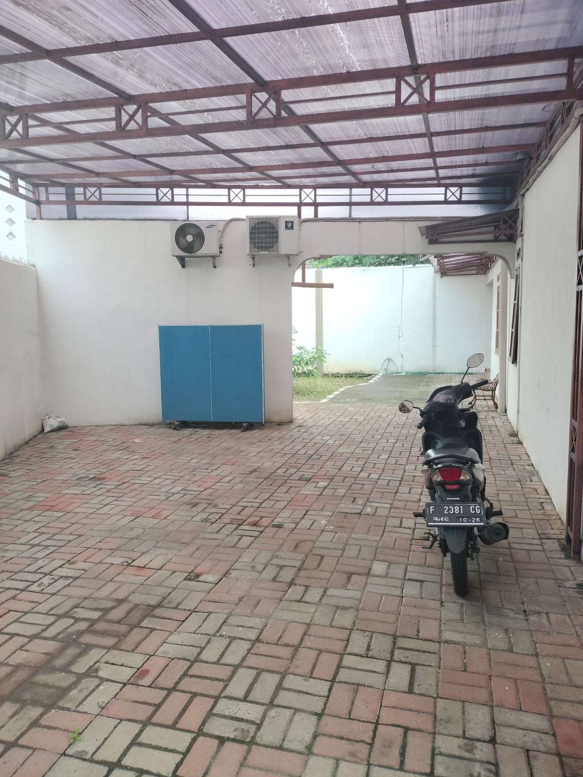 DIJUAL RUMAH DI BUKIT CIMANGGU CITY