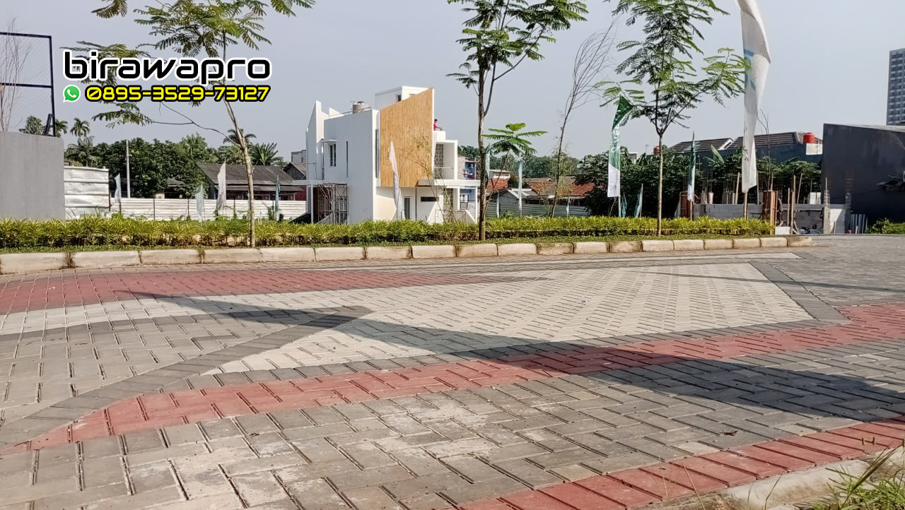 Jual Rumah 2 Lantai Aeera Srimaya Bintaro