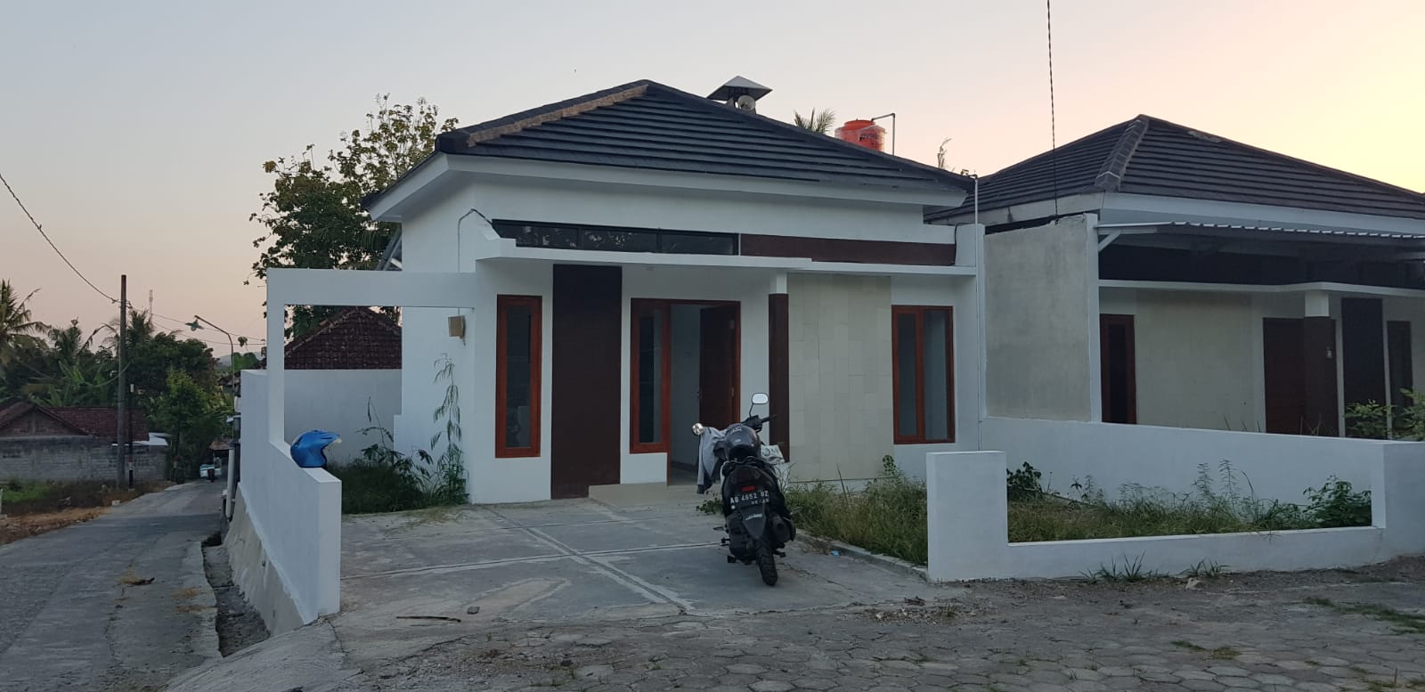 Rumah Murah Siap Huni dekat Kampus Mercubuana