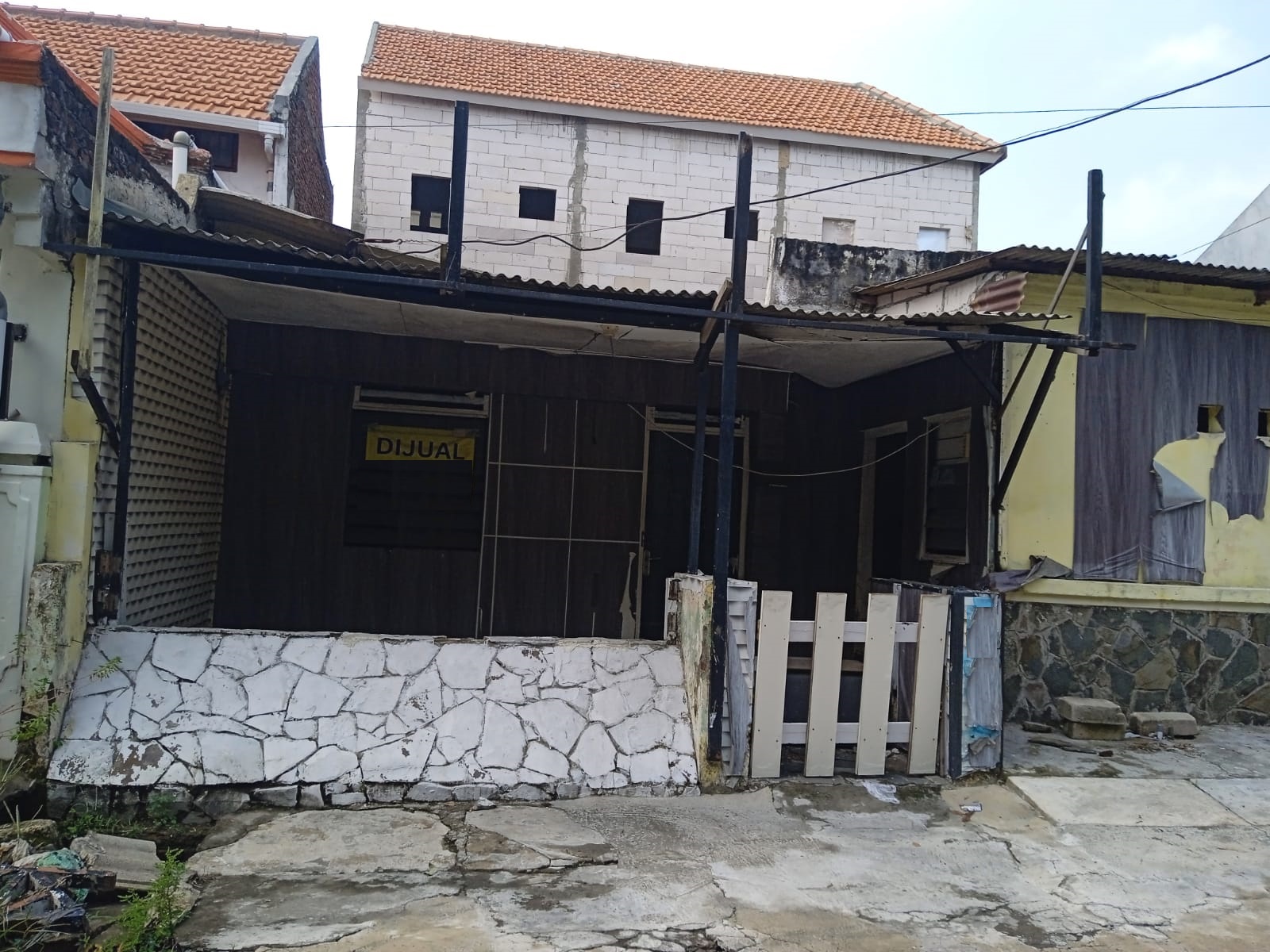 rumah dijual manukan kulon surabaya