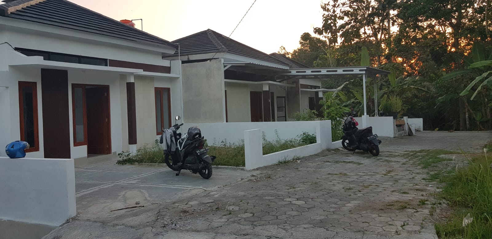 Rumah Murah Siap Huni dekat Kampus Mercubuana