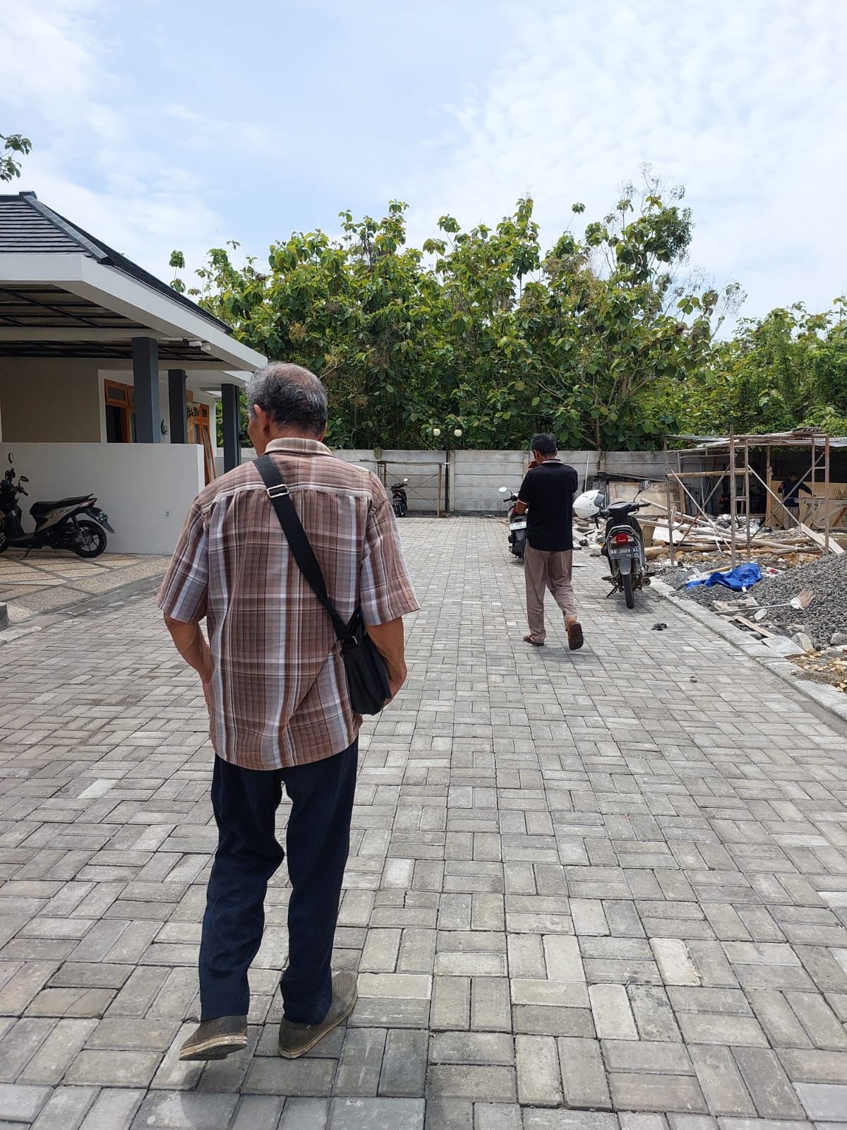 Rumah Modern Siap Huni dekat Polres Kulonprogo