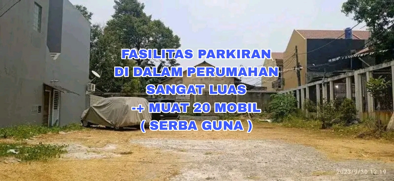 Rumah 2 LT Siap Huni Bebas Banjir Air Bersih diJatibening Bekasi