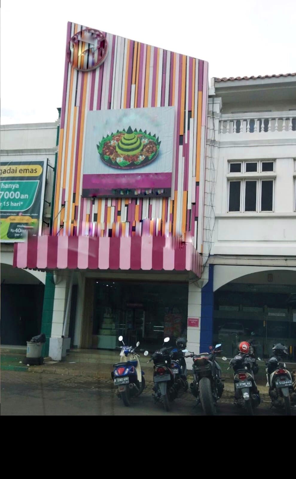 Ruko di Citra Grand One Hand 2Lt SHM