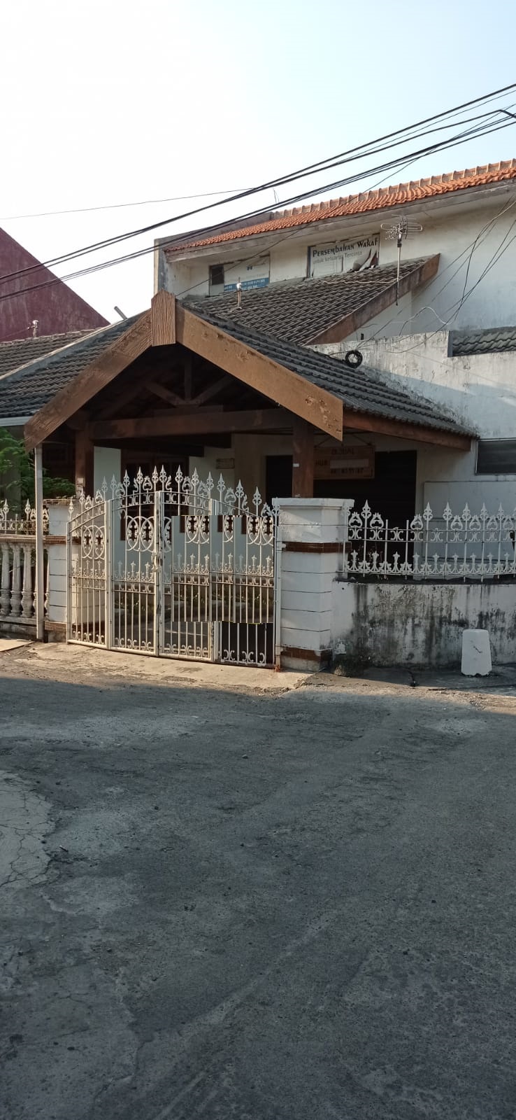 rumah dijual gunungsari indah surabaya