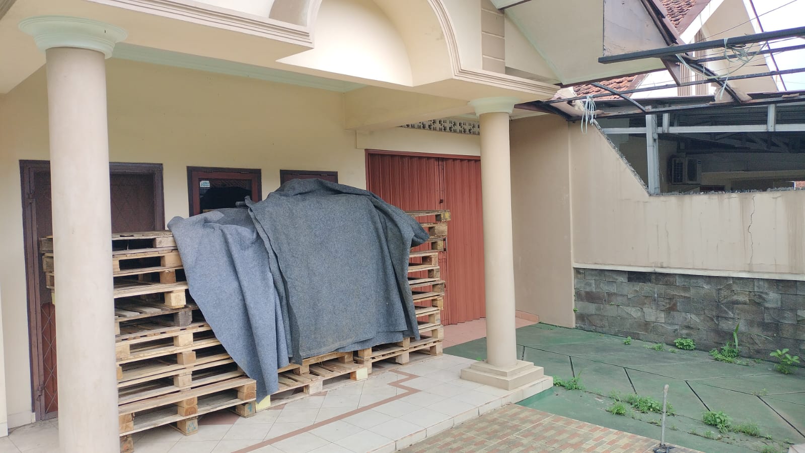 Dijual Rumah 1 Lantai di Sukasari 3