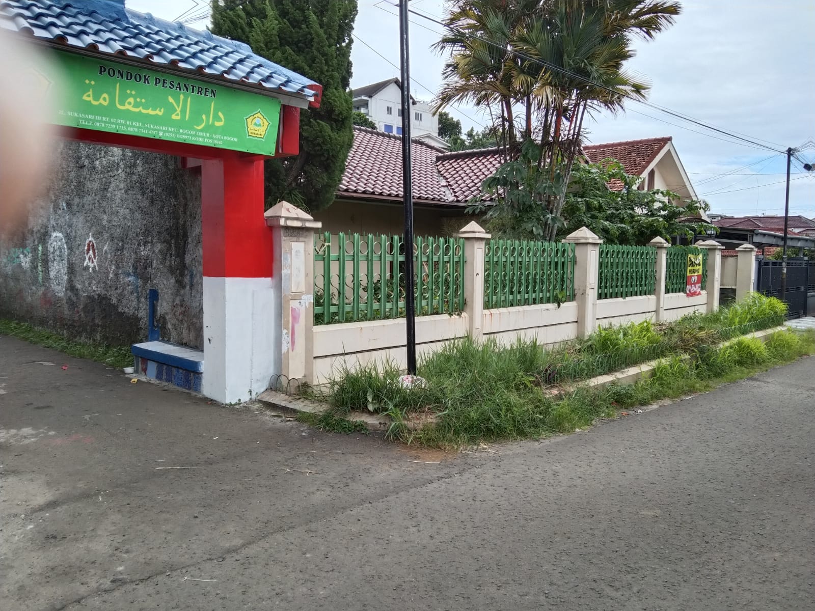 Dijual Rumah 1 Lantai di Sukasari 3