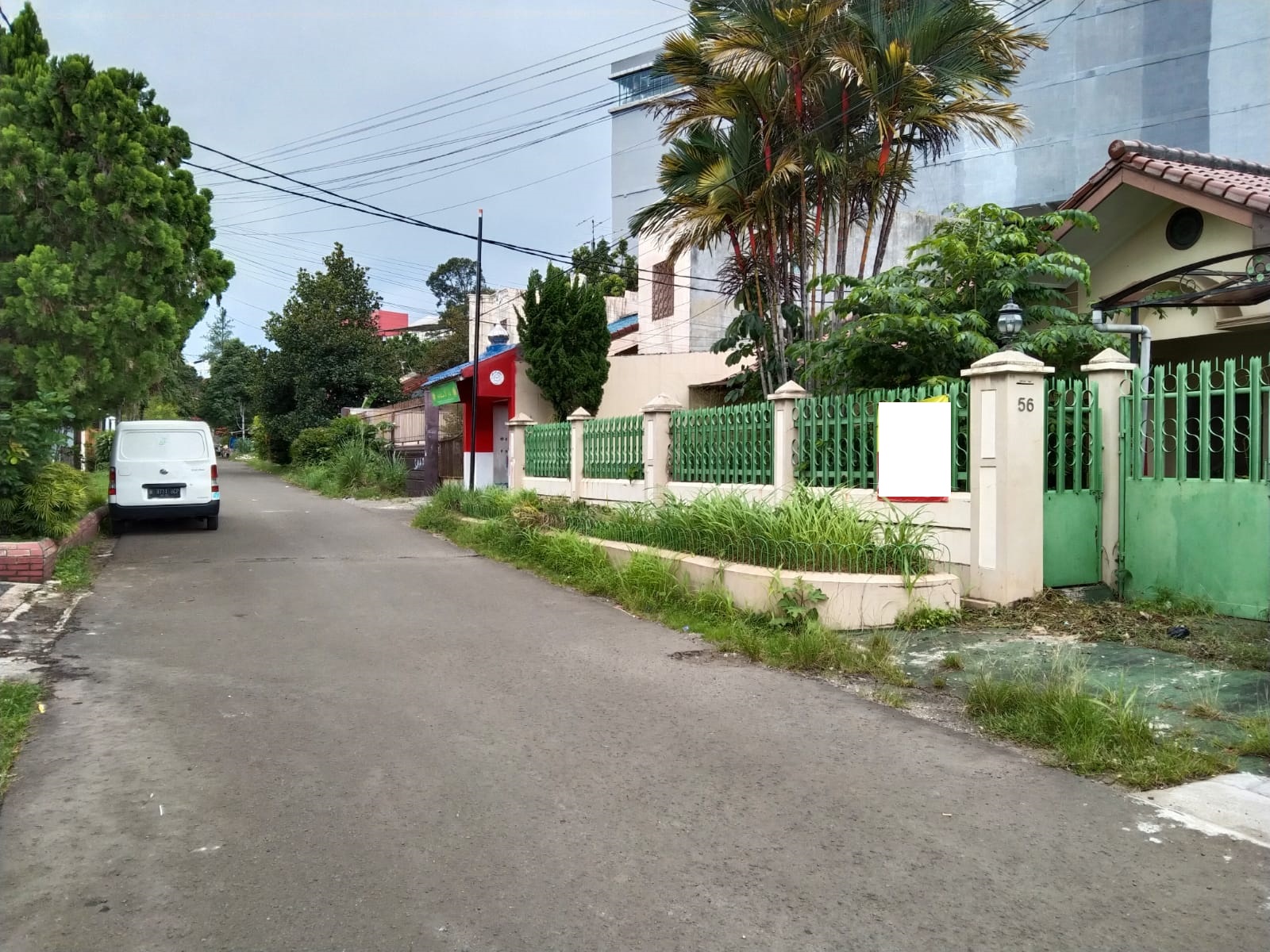 Dijual Rumah 1 Lantai di Sukasari 3