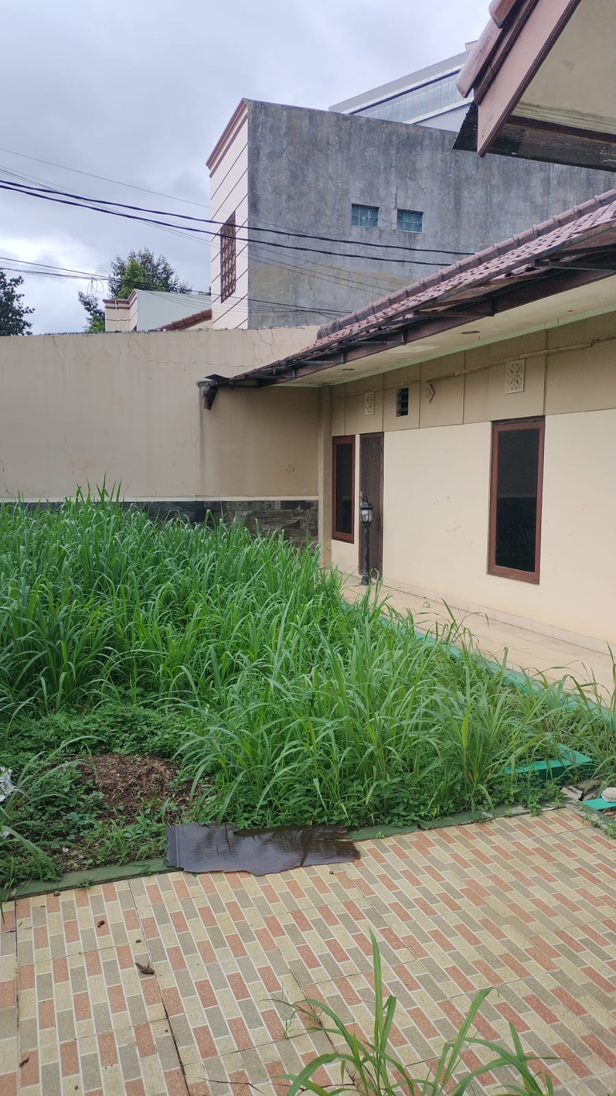 Dijual Rumah 1 Lantai di Sukasari 3