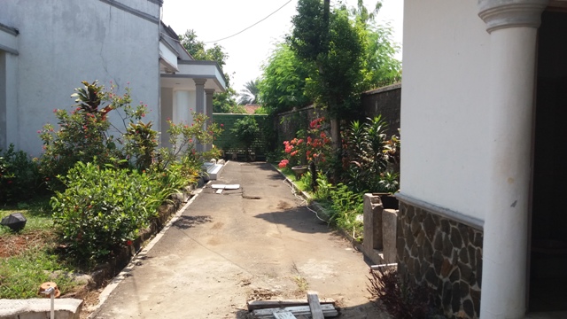 RUMAH MEWAH & STRATEGIS LOKASI DI BOGOR BARAT