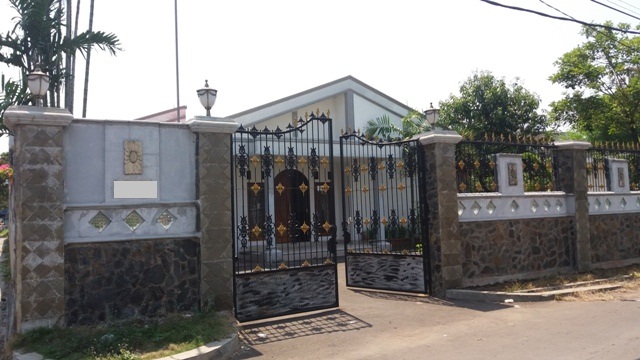 RUMAH MEWAH & STRATEGIS LOKASI DI BOGOR BARAT