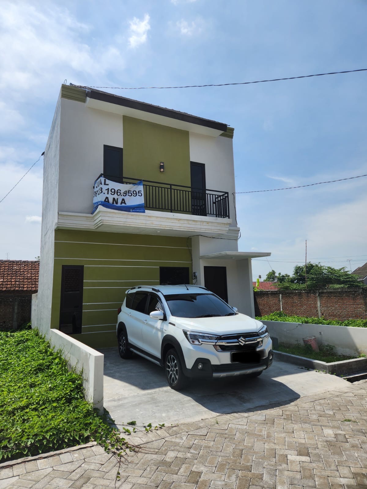 Di Jual Rumah Villa Indah Pulorejo ( V.I.P ) Kota Mojokerto