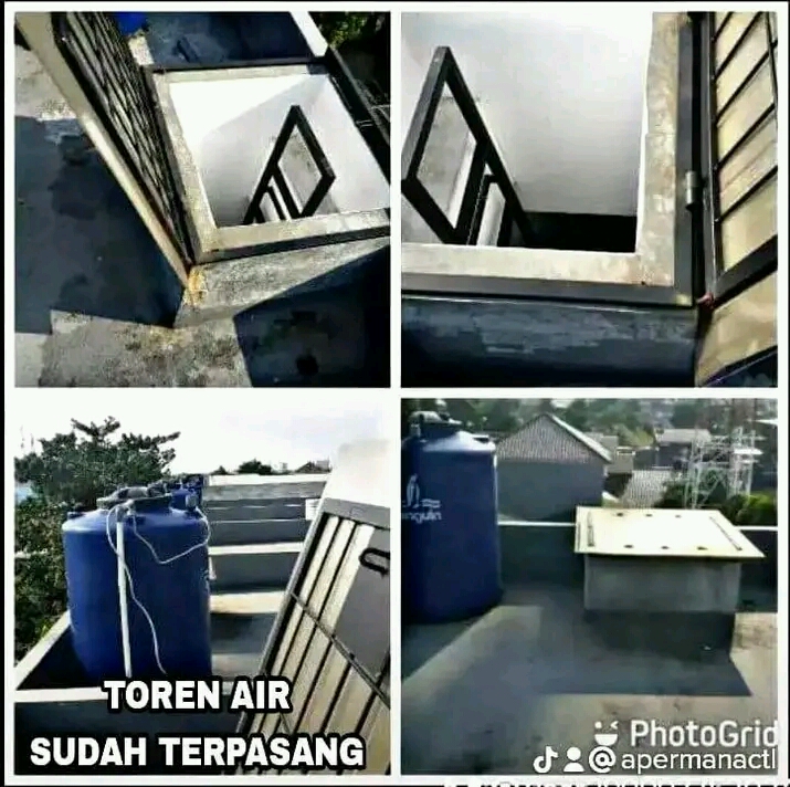 2 Ruko Disewakan Tahunan di Jatibening