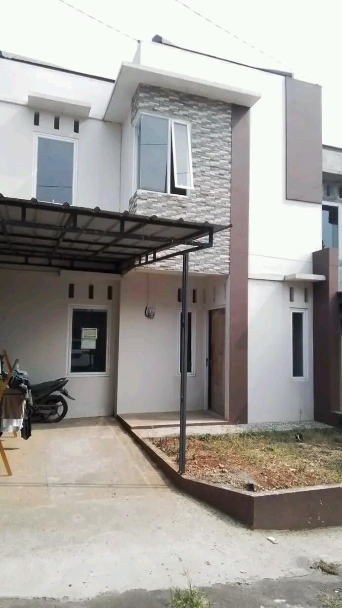 Rumah Cluster di Jatibening Cikunir