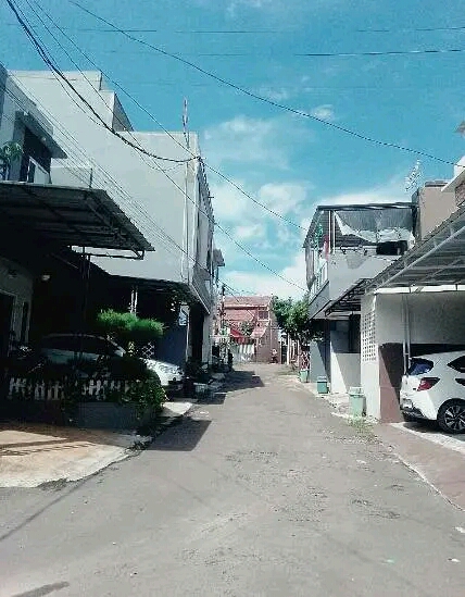 Rumah Cluster di Jatibening Cikunir