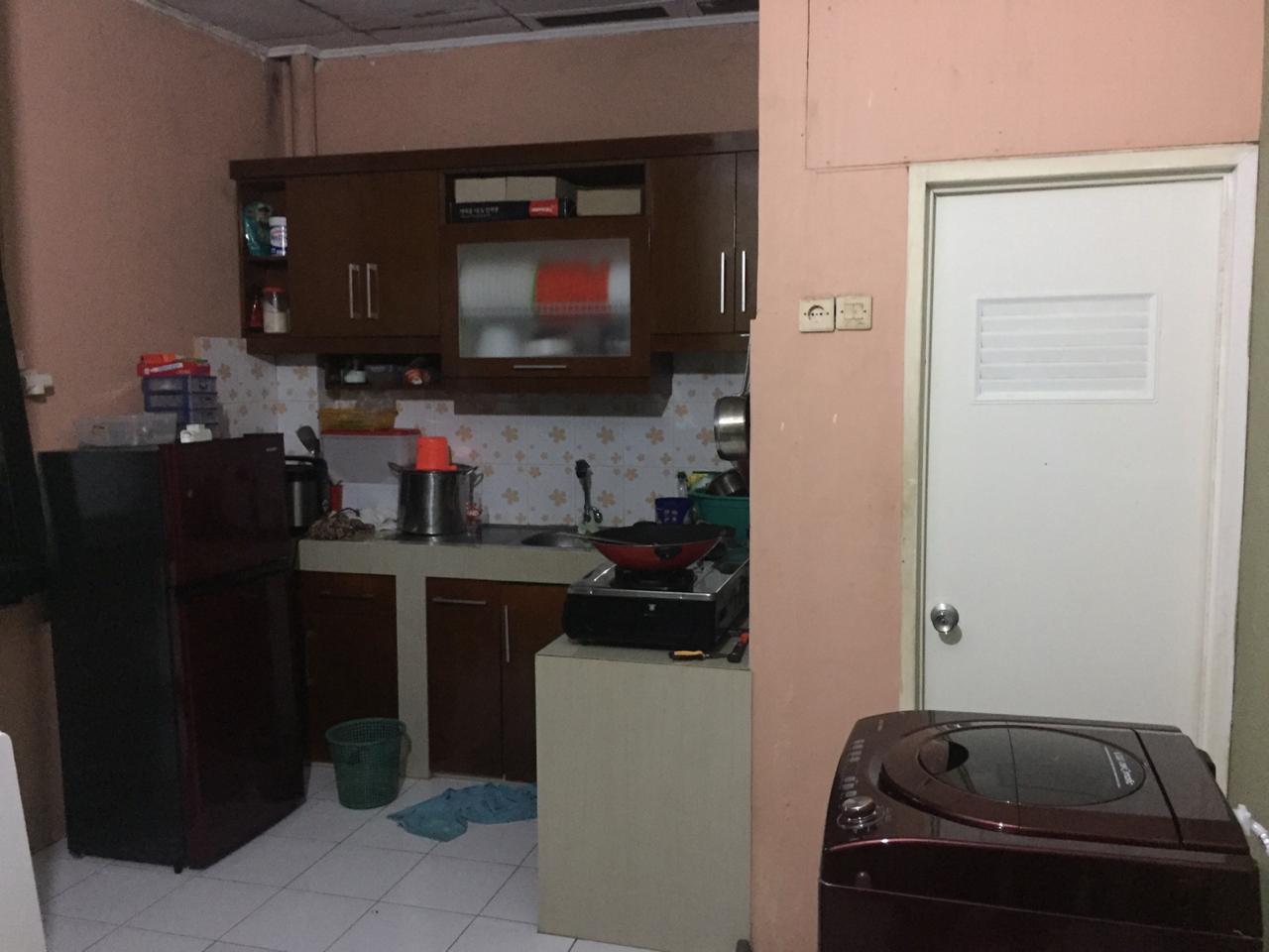 Rumah Minimalis 1 Lantai Siap Huni di Bukit Cimanggu City