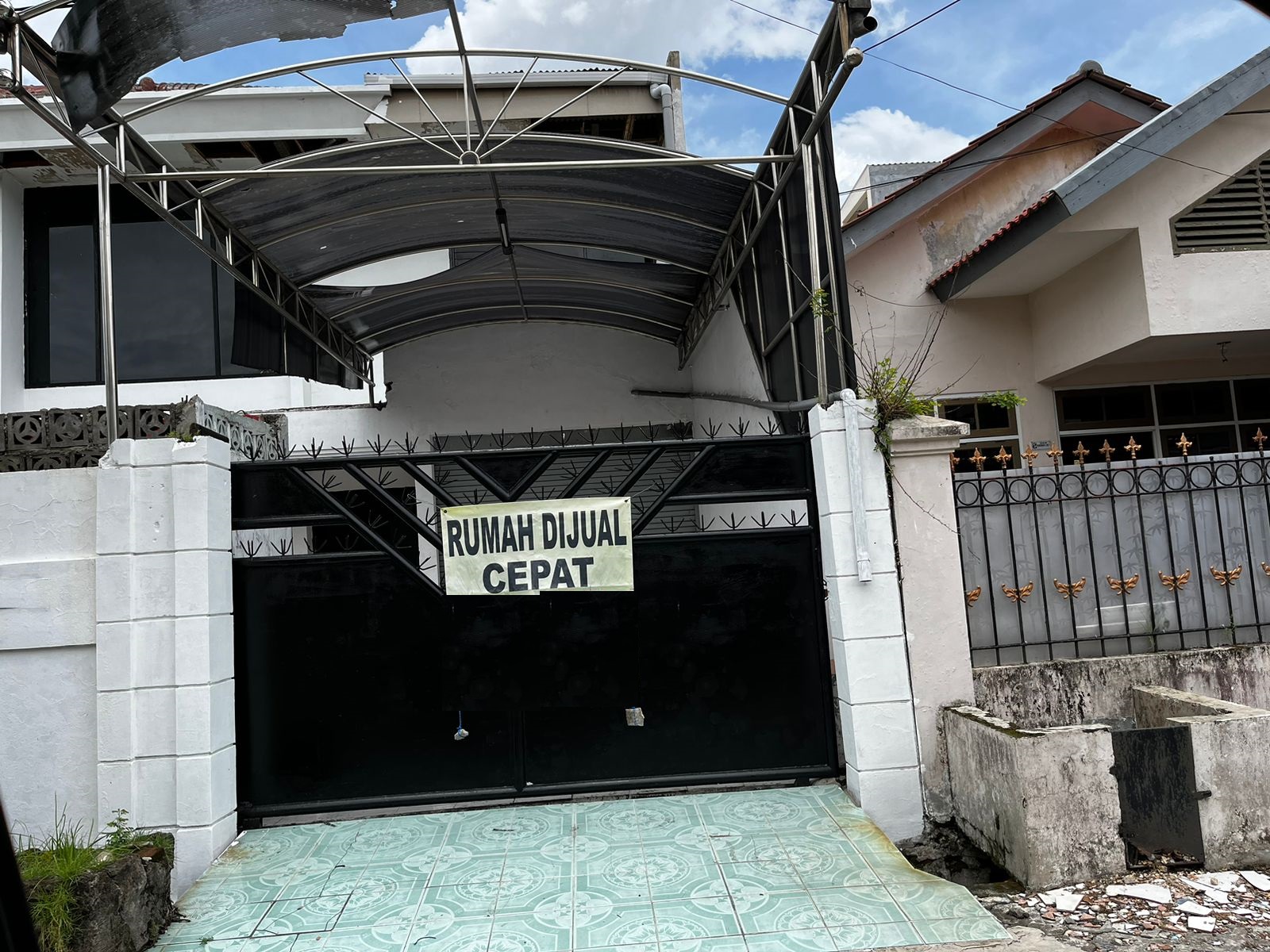 rumah dijual taman pondok indah wiyung surabaya