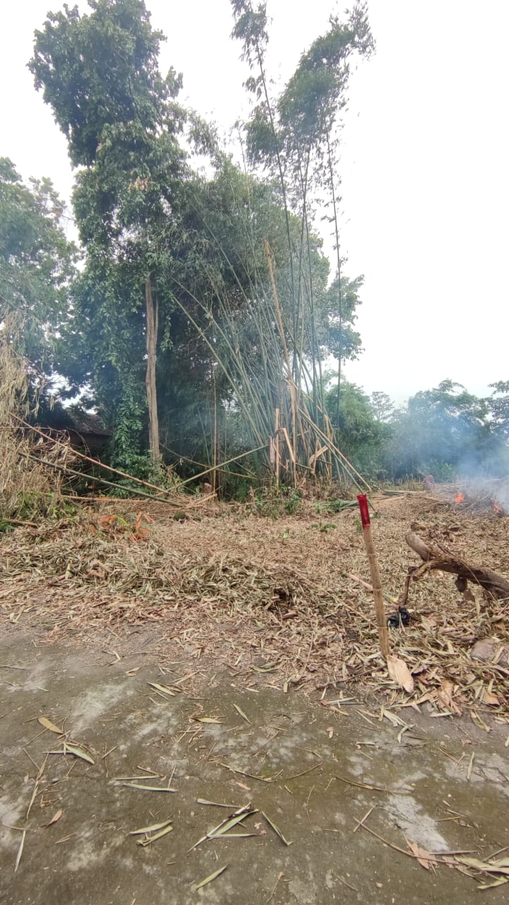 Bisa Liburan Tiap Hari Modal Jalan Kaki, Lahan 94 m2 Tipe 36