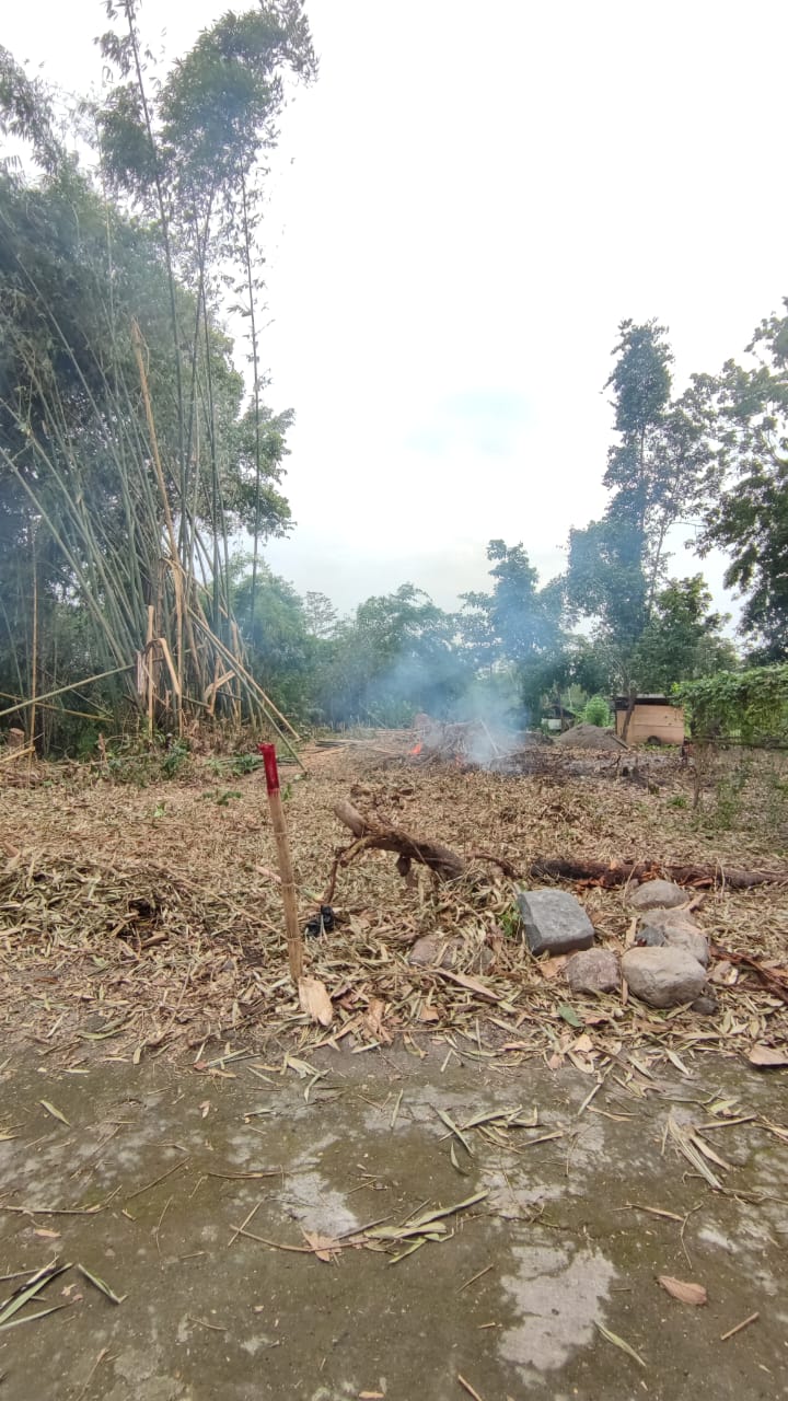 Bisa Liburan Tiap Hari Modal Jalan Kaki, Lahan 94 m2 Tipe 36