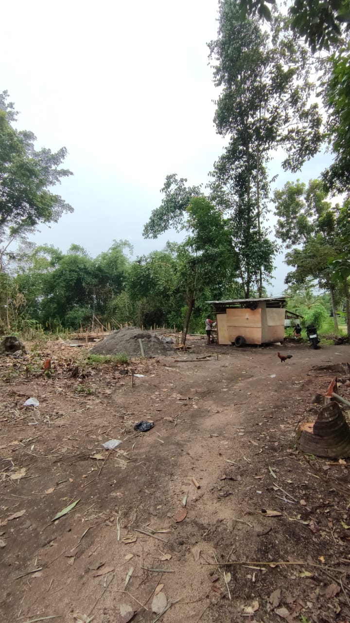 Bisa Liburan Tiap Hari Modal Jalan Kaki, Lahan 94 m2 Tipe 36