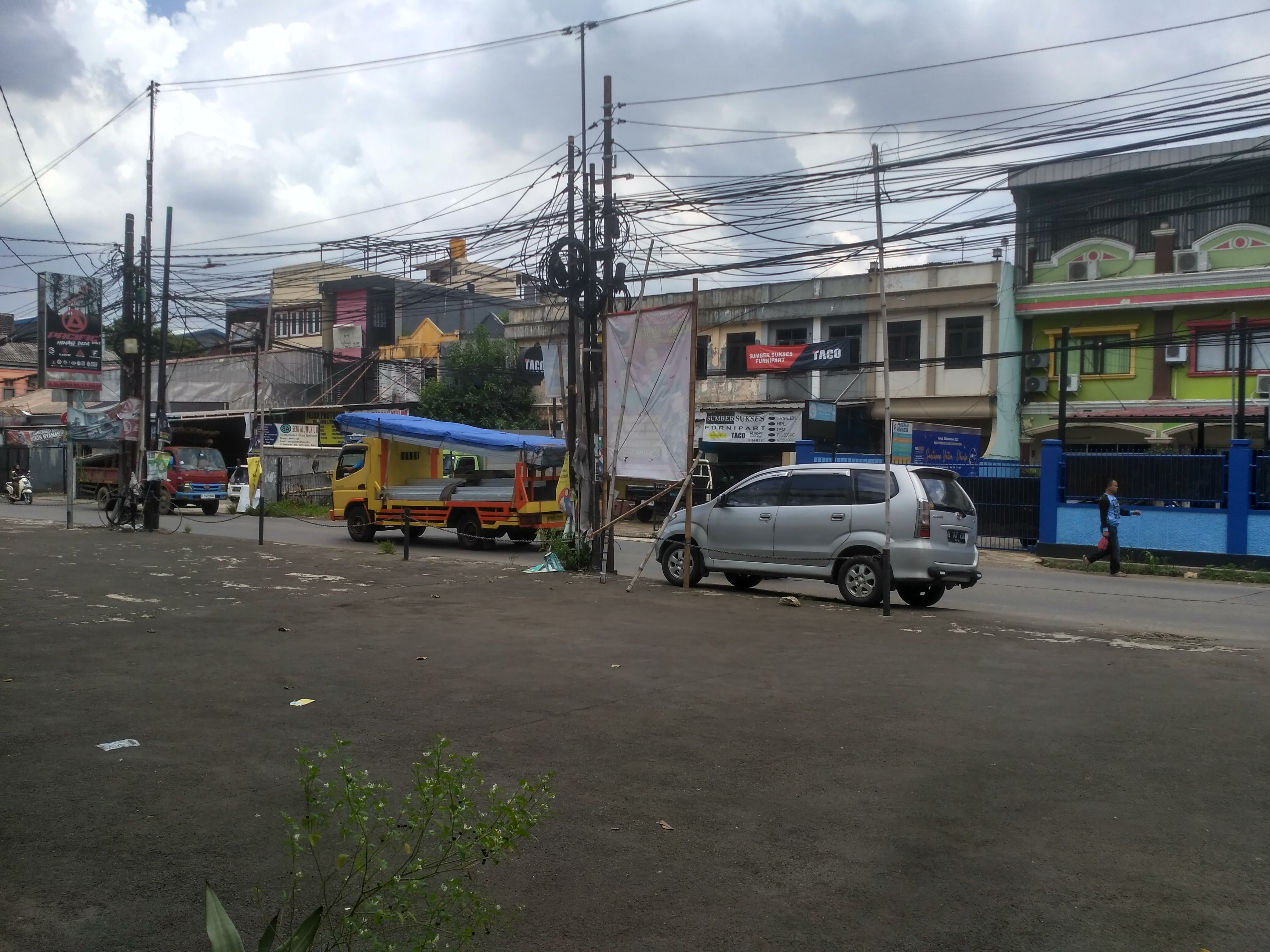 Ruko di Pondok Gede Jatibening Bekasi