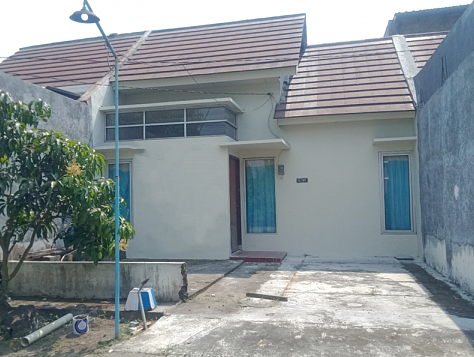 rumah dijual perumahan jasmine residence sidoarjo