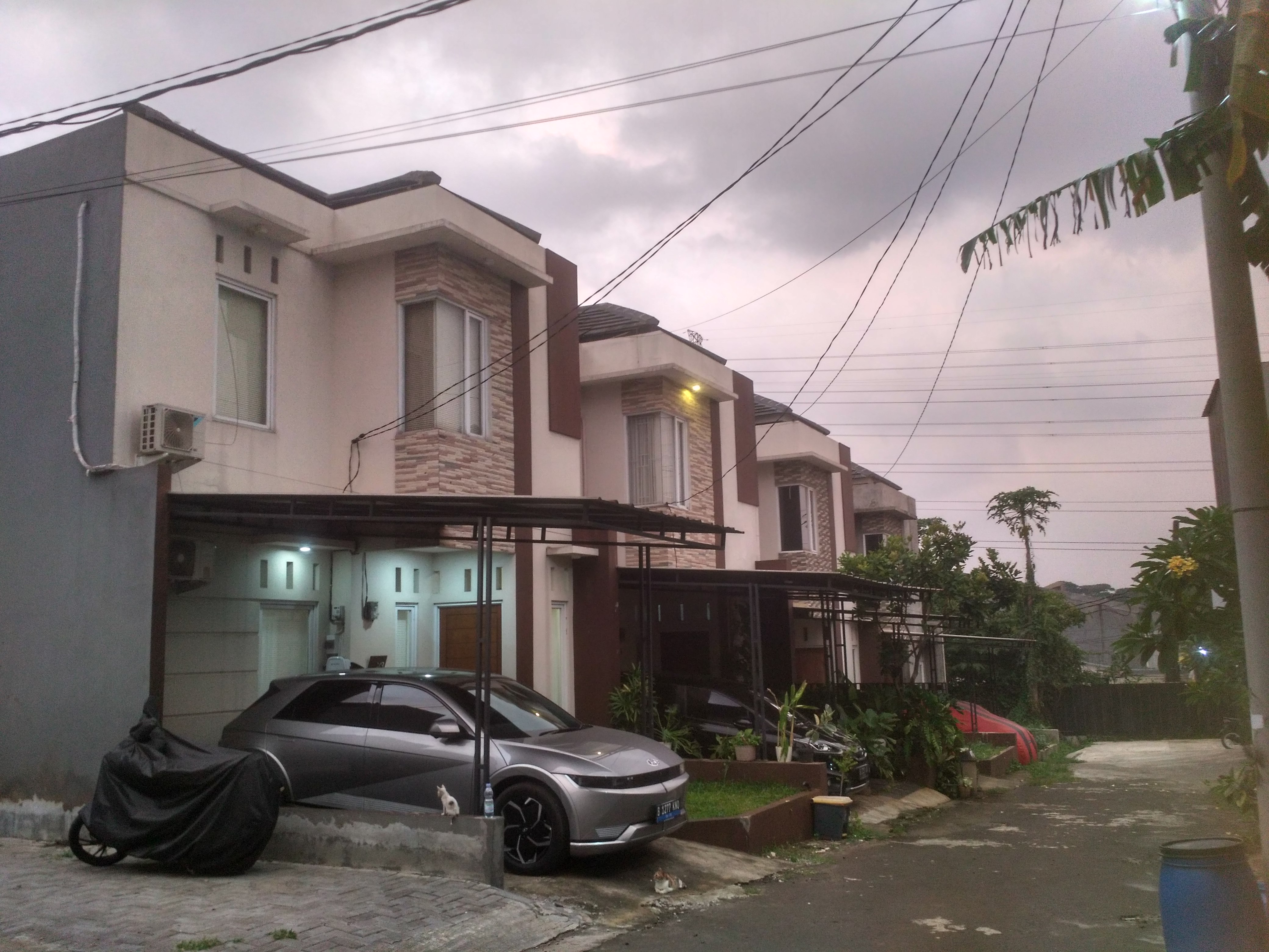 Rumah Cluster di Bekasi Jatibening