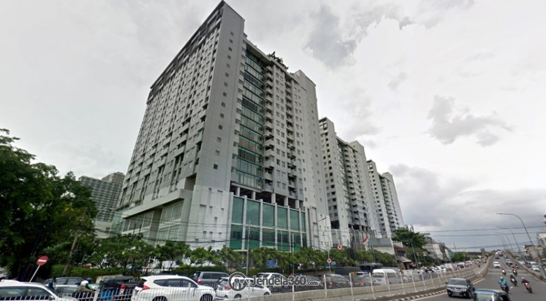 Dijual unit Apartement di Menteng Square (BU)