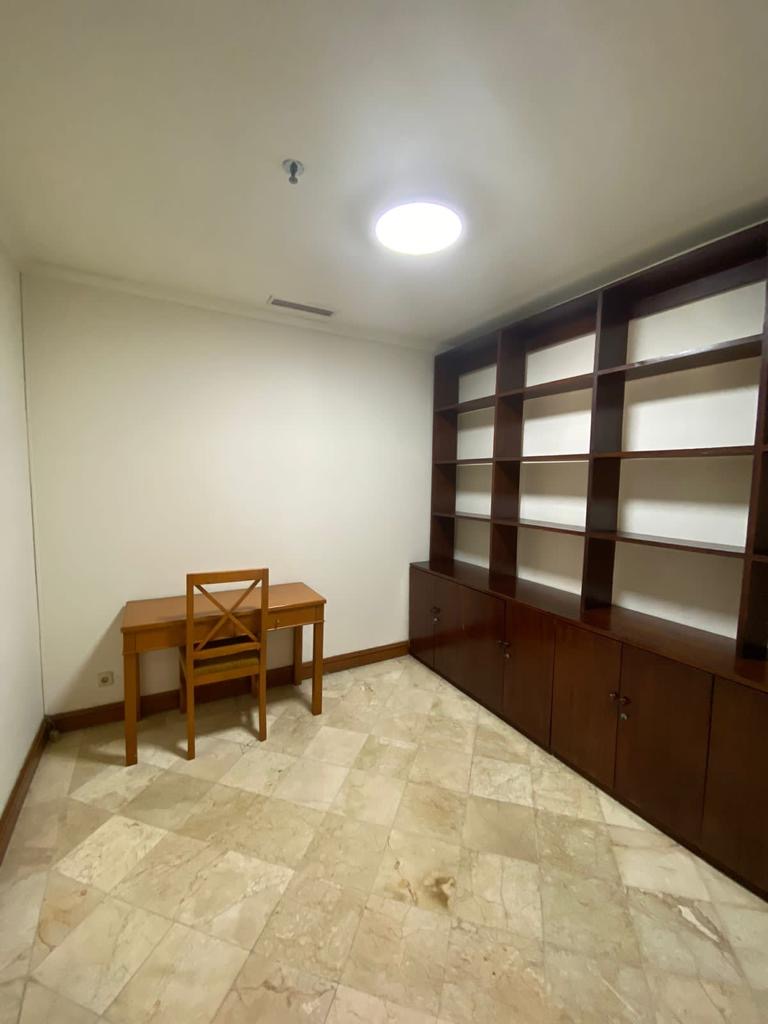 Apartemen kuningan jakse full fasilitas