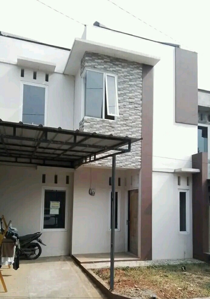 Rumah Cluster di Pondokgede Bekasi