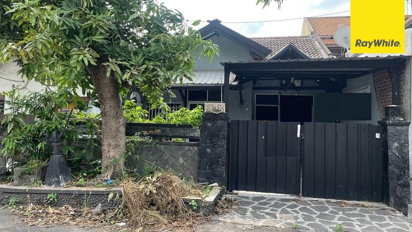 Rumah Dijual Griya Kebraon, Karangpilang, Surabaya