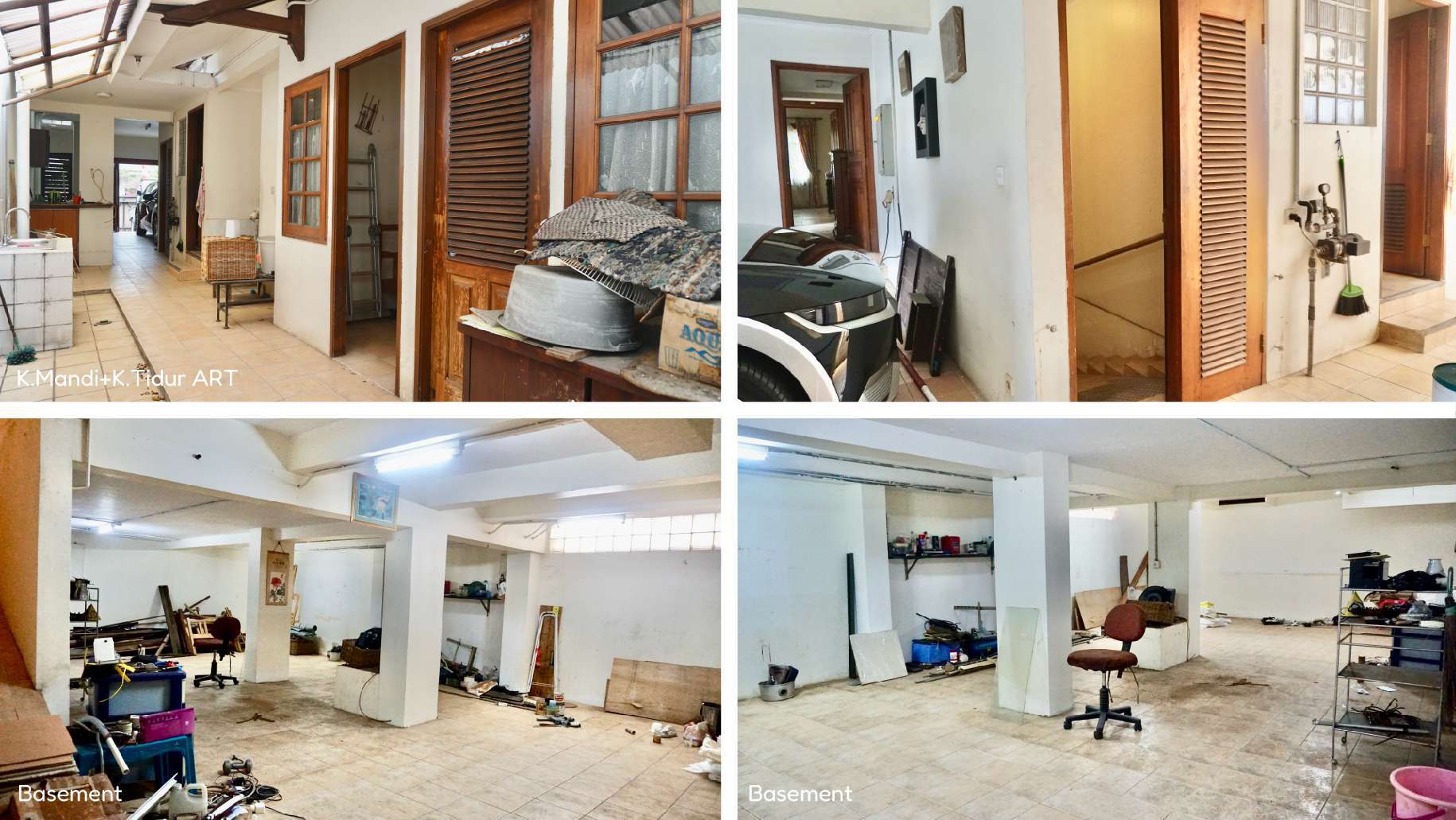 Di Jual Cepat!!! Rumah Lokasi Strategis Di Jakarta Selatan