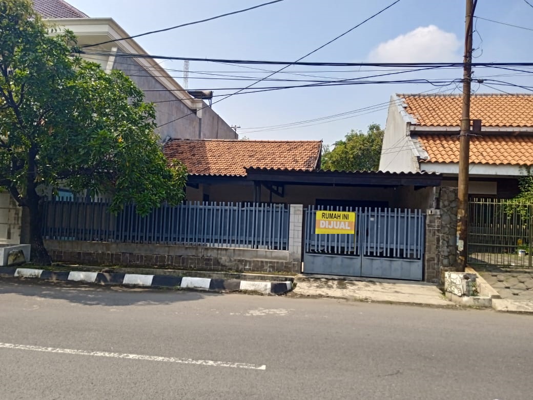 rumah dijual gayungsari surabaya