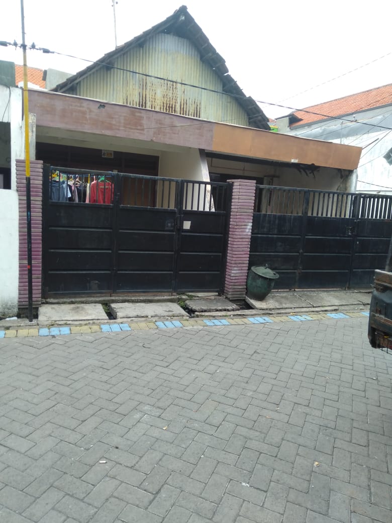 rumah dijual gubeng kertajaya surabaya