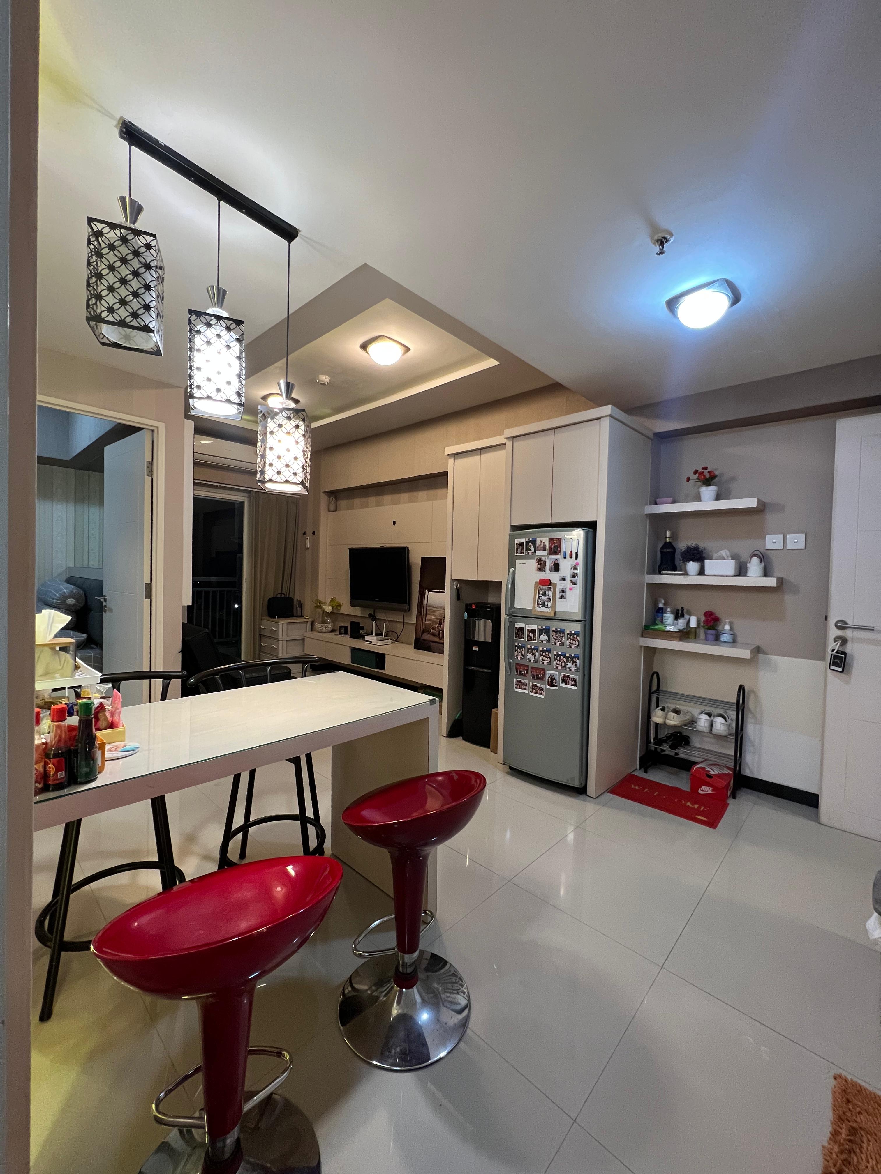 apartemen dijual orchard mansion surabaya