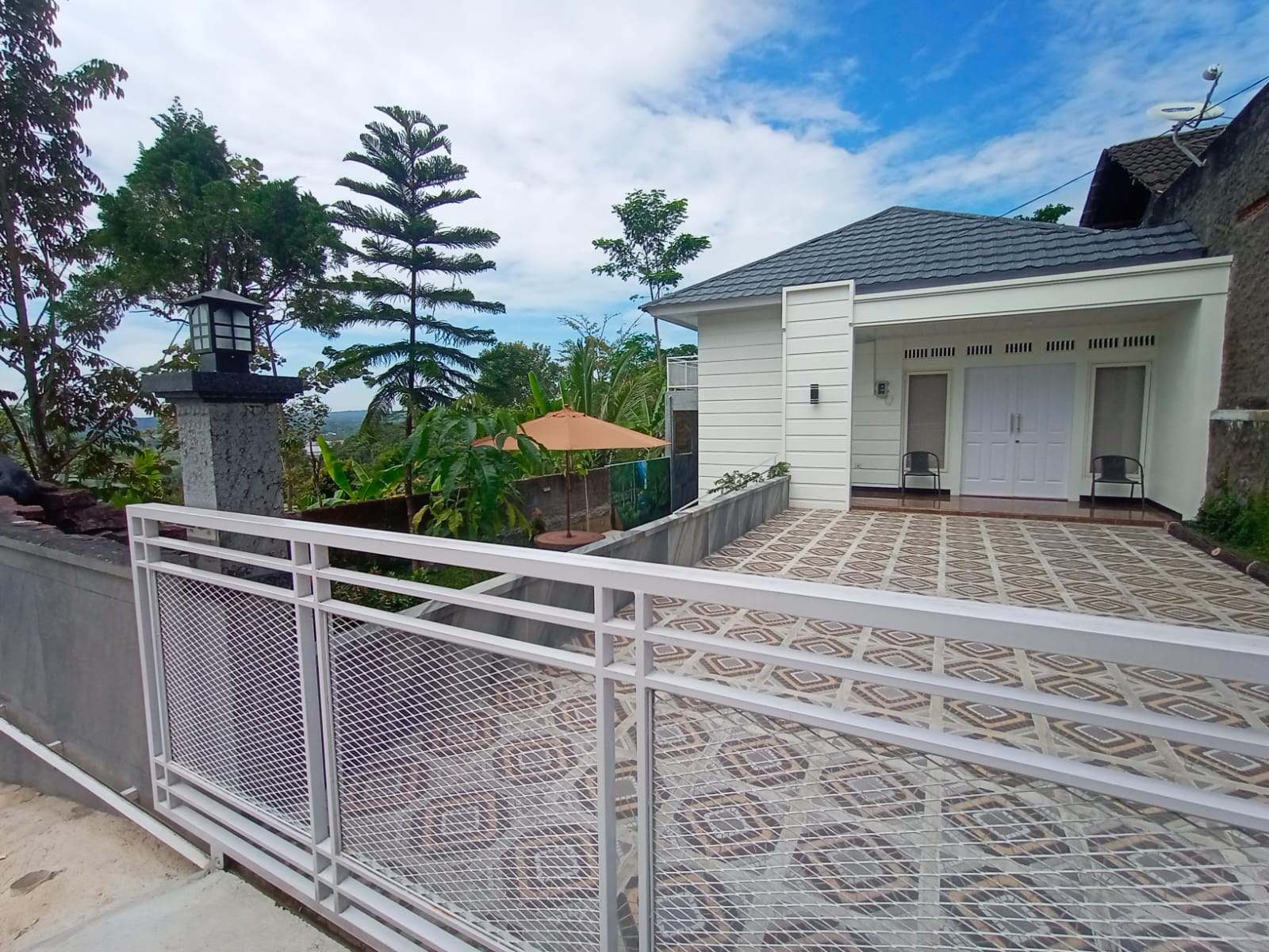 Rumah Salatiga Sejuk View Cantik dekat UKSW Salatiga