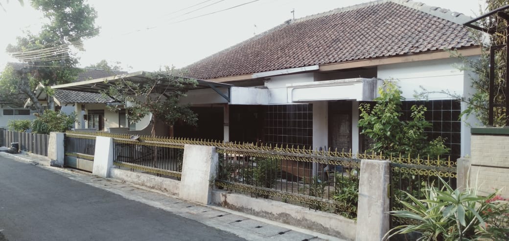 Rumah sejuk strategis di Perum Karangalit Salatiga