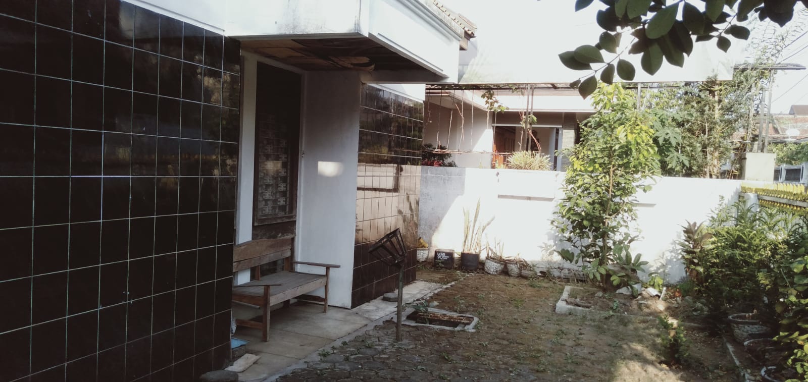 Rumah sejuk strategis di Perum Karangalit Salatiga