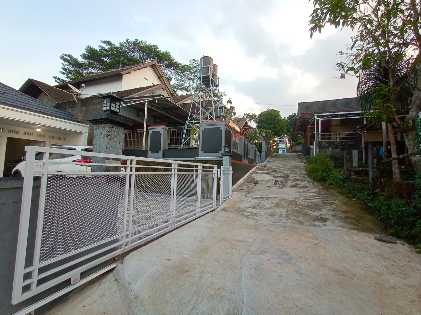 Rumah Salatiga Sejuk View Cantik dekat UKSW Salatiga