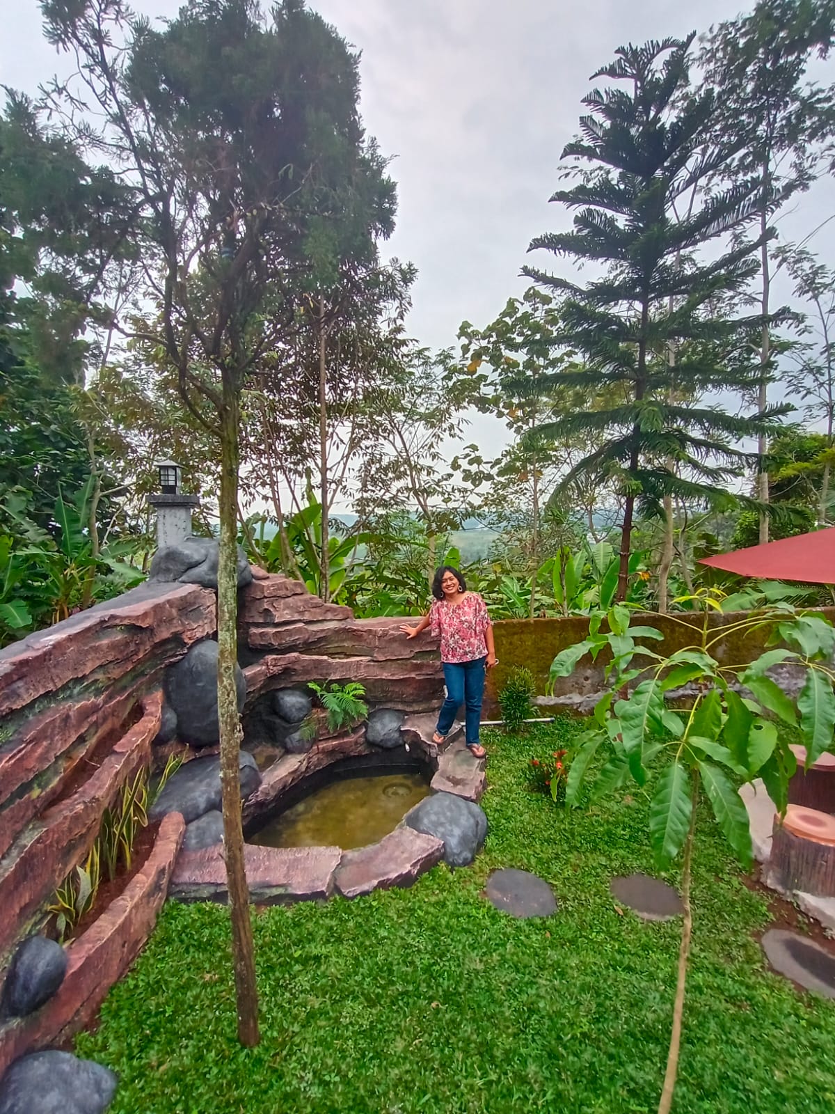 Rumah Salatiga Sejuk View Cantik dekat UKSW Salatiga