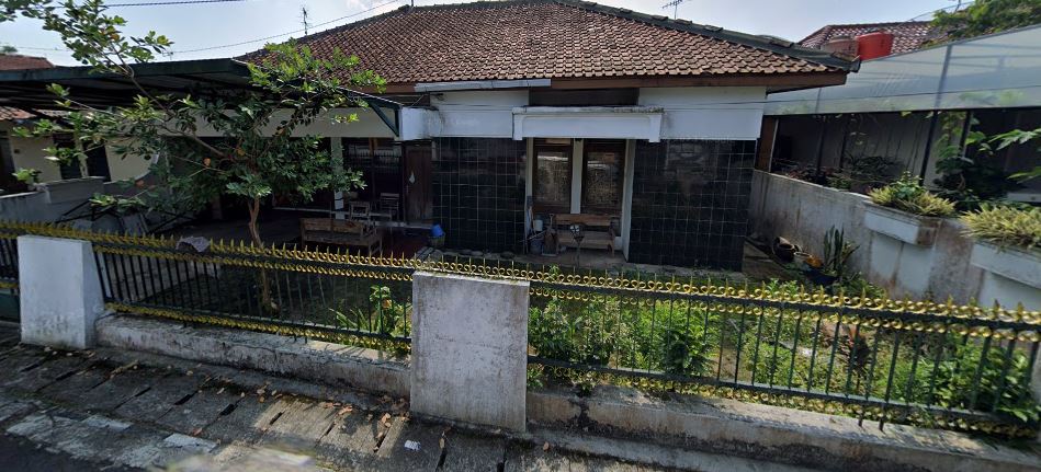 Rumah sejuk strategis di Perum Karangalit Salatiga