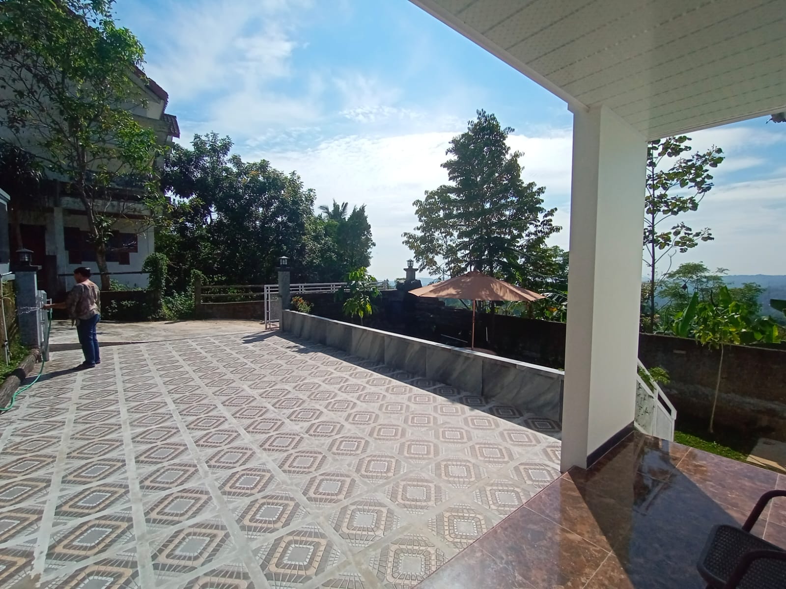 Rumah Salatiga Sejuk View Cantik dekat UKSW Salatiga