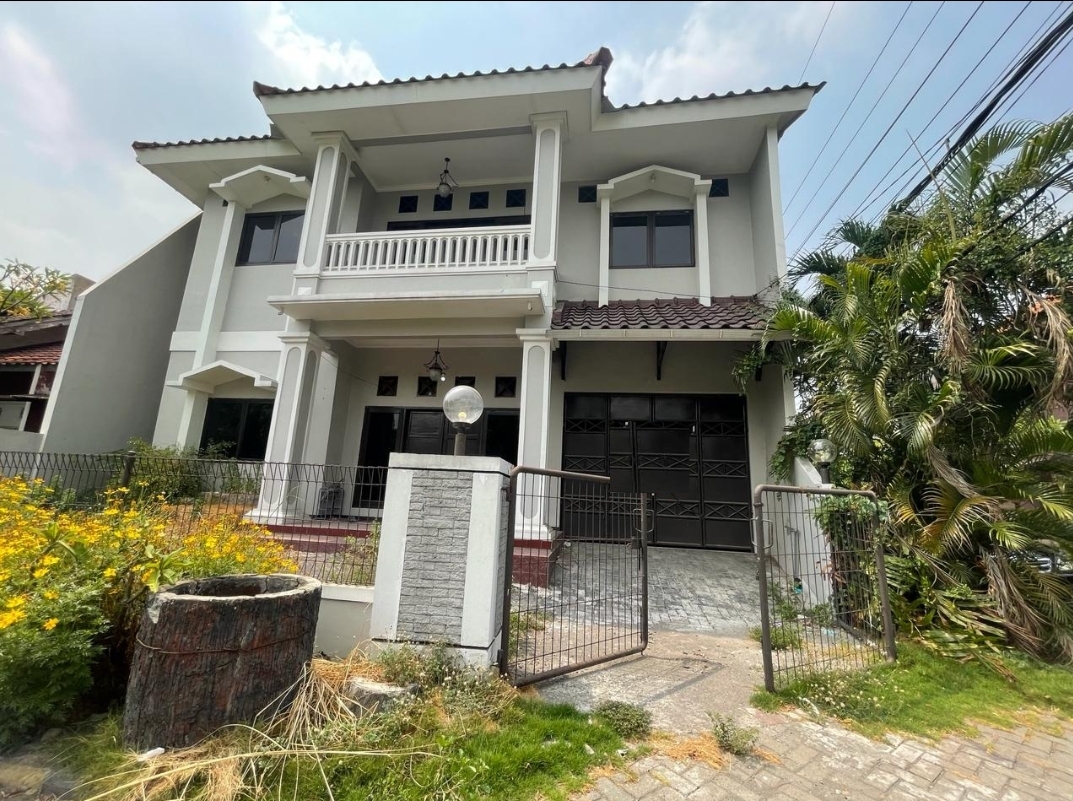 rumah dijual puri taman asri surabaya