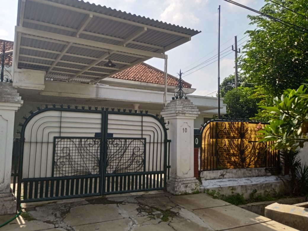 rumah dijual jalan kamboja surabaya