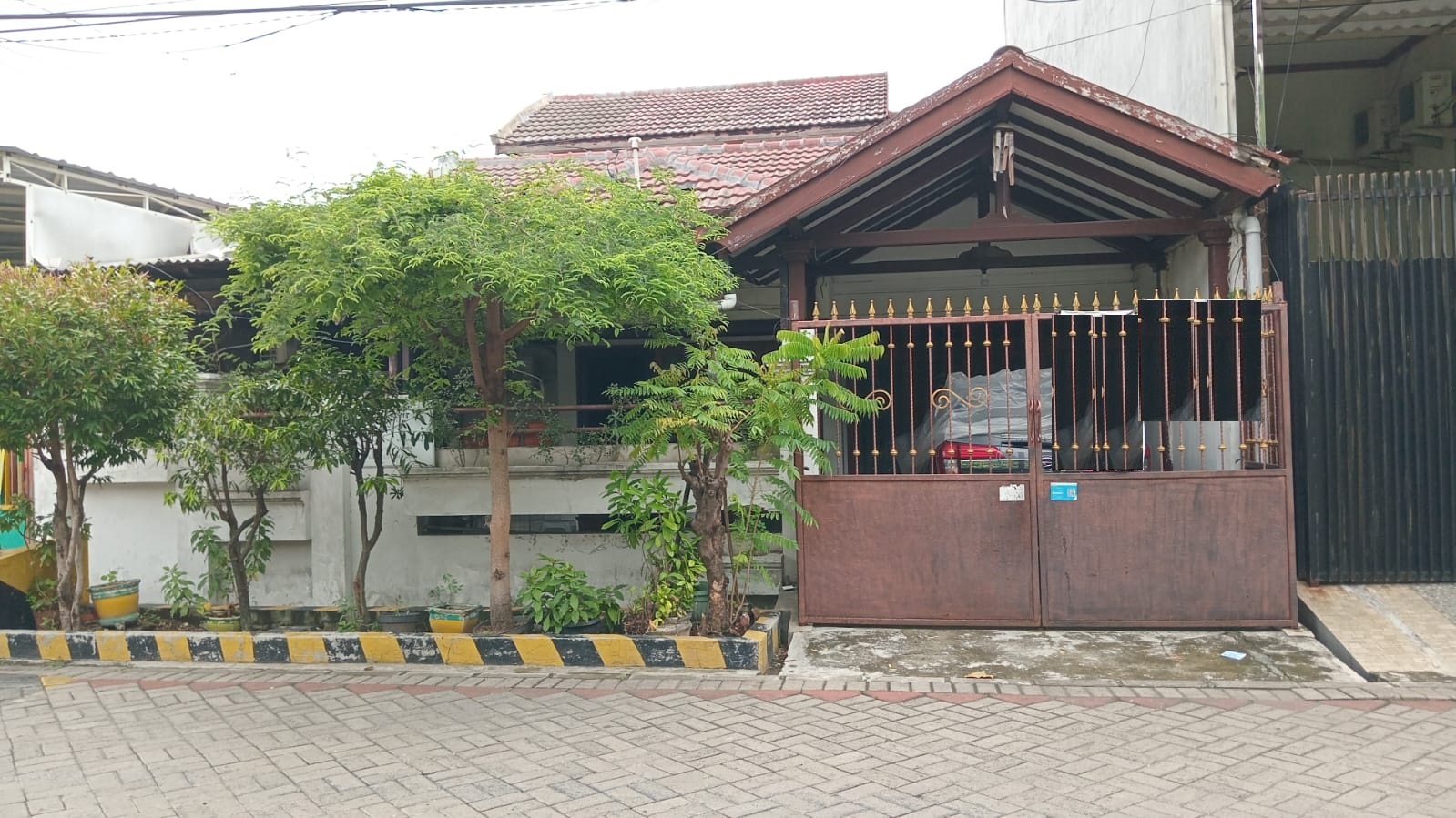 rumah dijual darmo indah asri surabaya