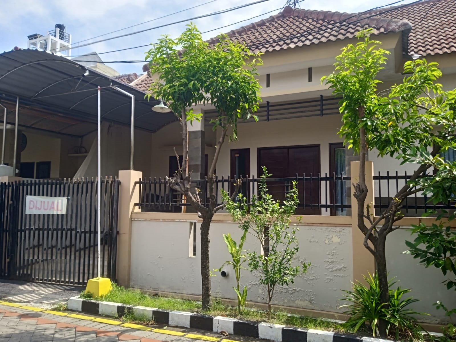 rumah dijual mulyosari utara surabaya