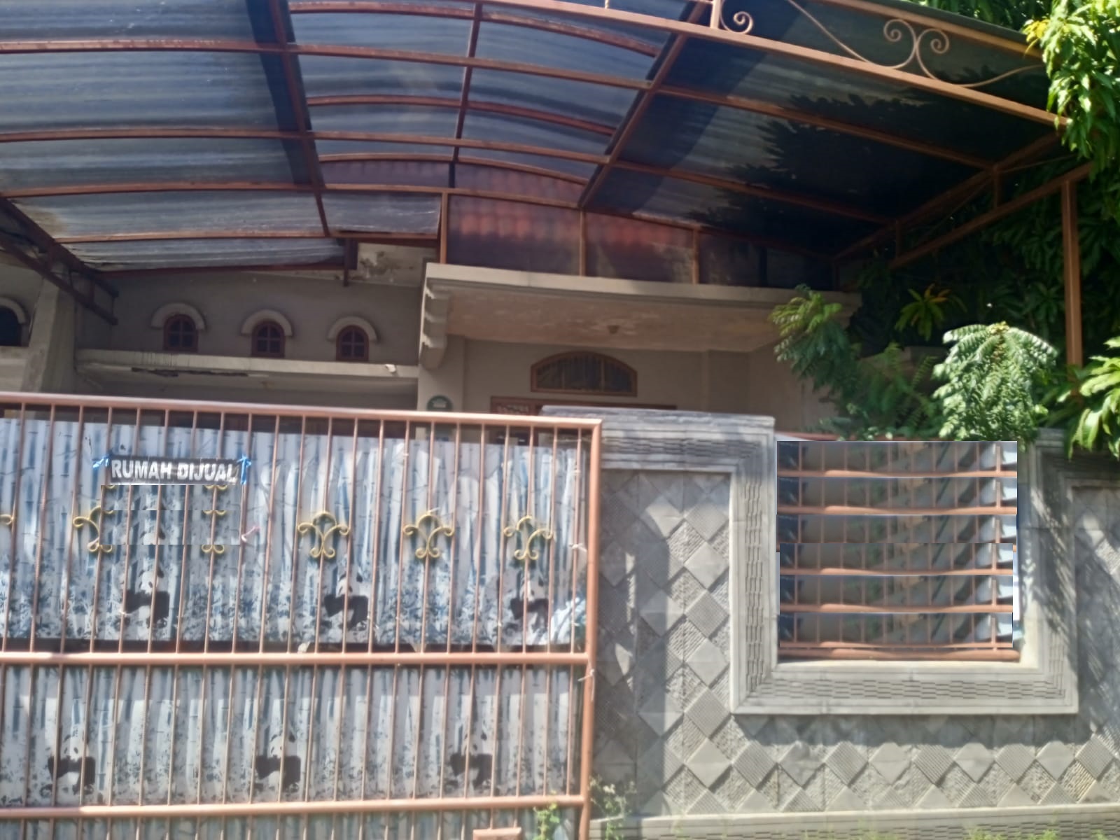 rumah dijual ploso timur surabaya