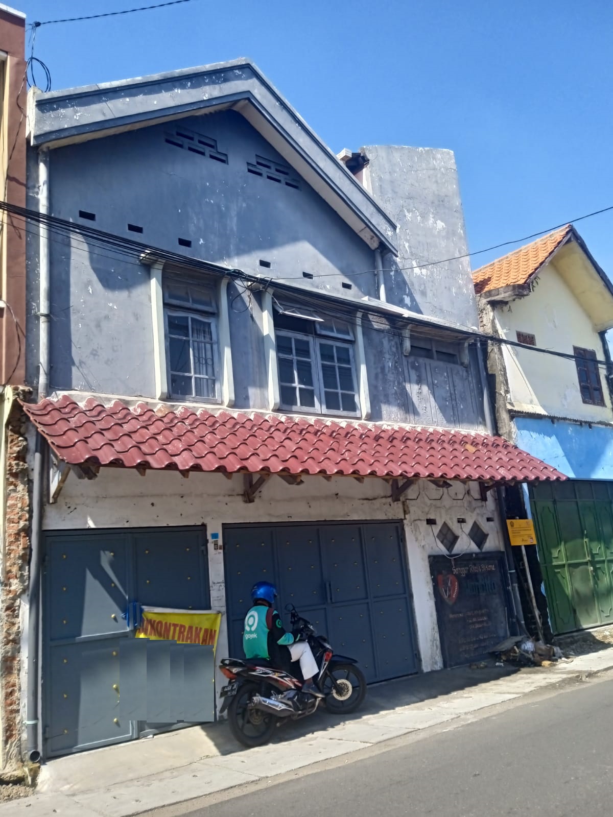 rumah disewakan ploso baru surabaya