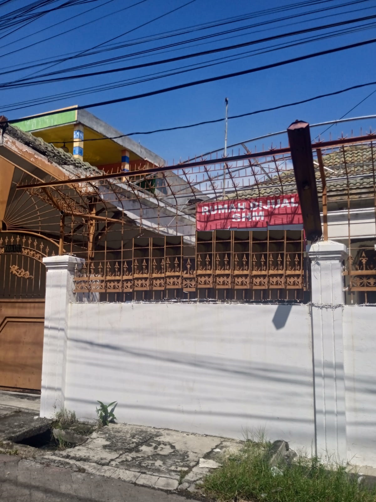 rumah dijual ploso timur surabaya