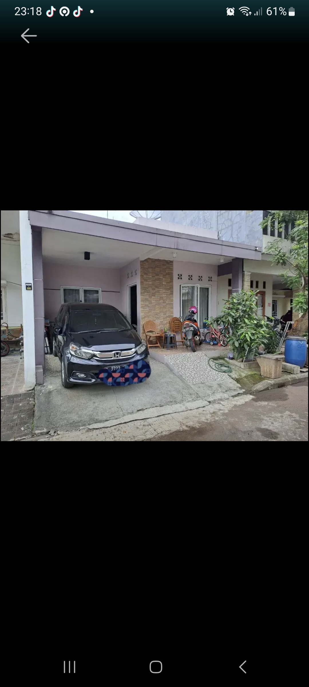 Rumah dijual di Grandwisata Bekasi